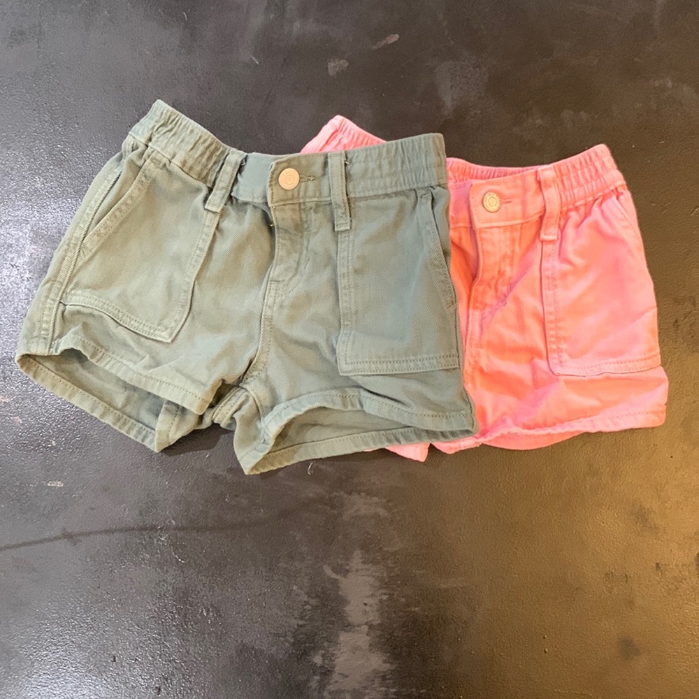 2 Pack Of Old Navy Shorts